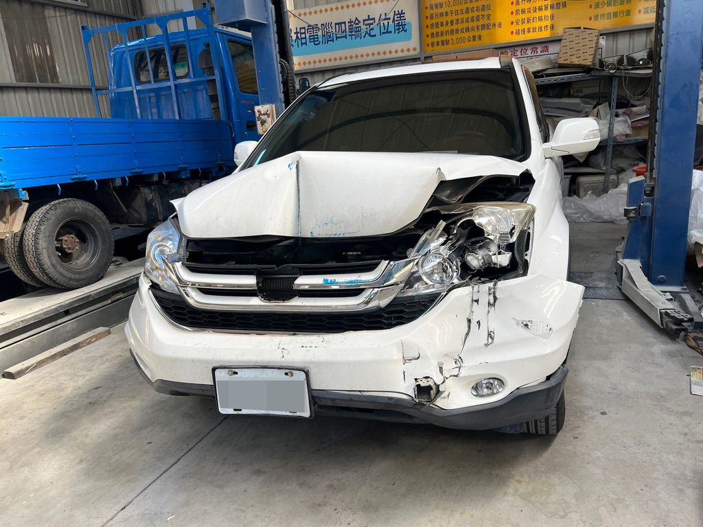 台南汽車維修廠推薦│興泰汽車修配廠│車險理賠維修一條龍服務│