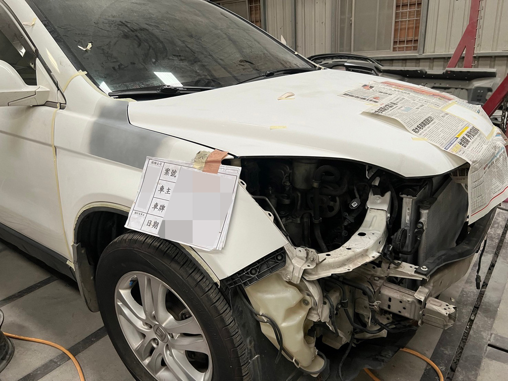 台南汽車維修廠推薦│興泰汽車修配廠│車險理賠維修一條龍服務│