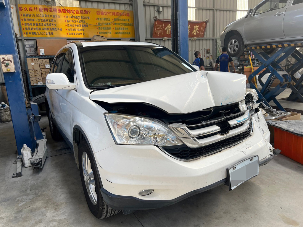 台南汽車維修廠推薦│興泰汽車修配廠│車險理賠維修一條龍服務│