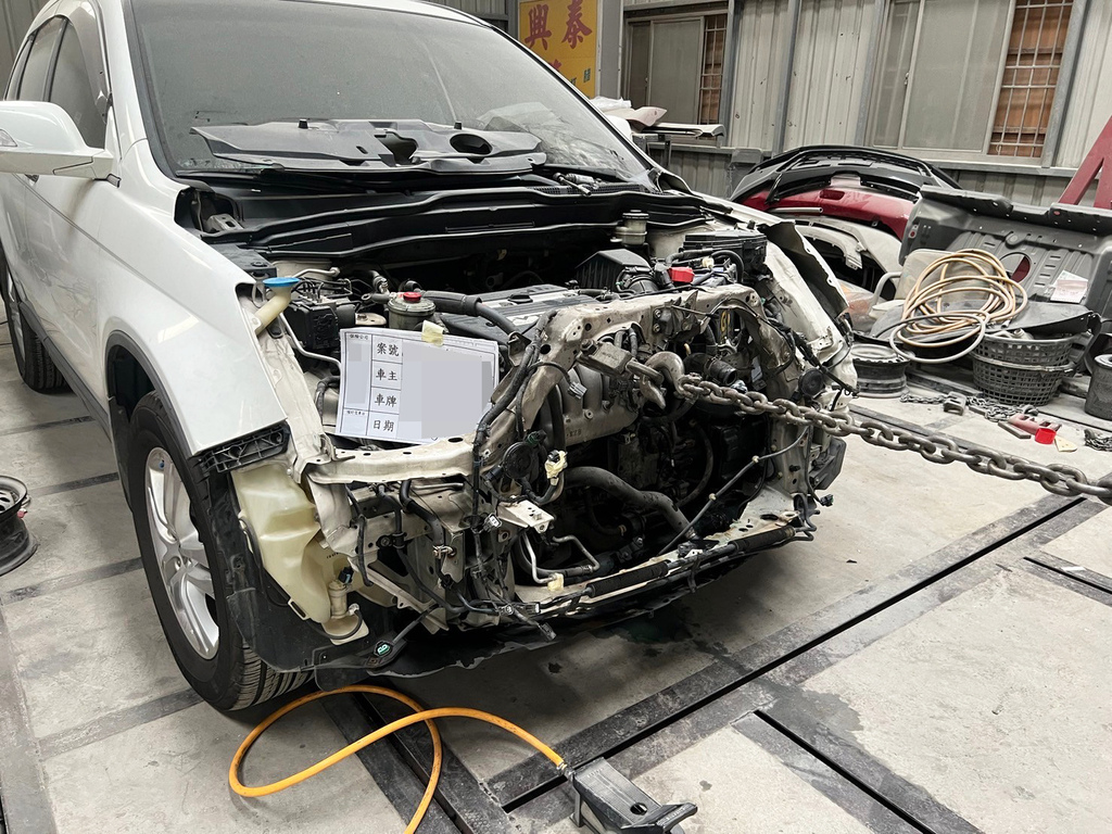 台南汽車維修廠推薦│興泰汽車修配廠│車險理賠維修一條龍服務│