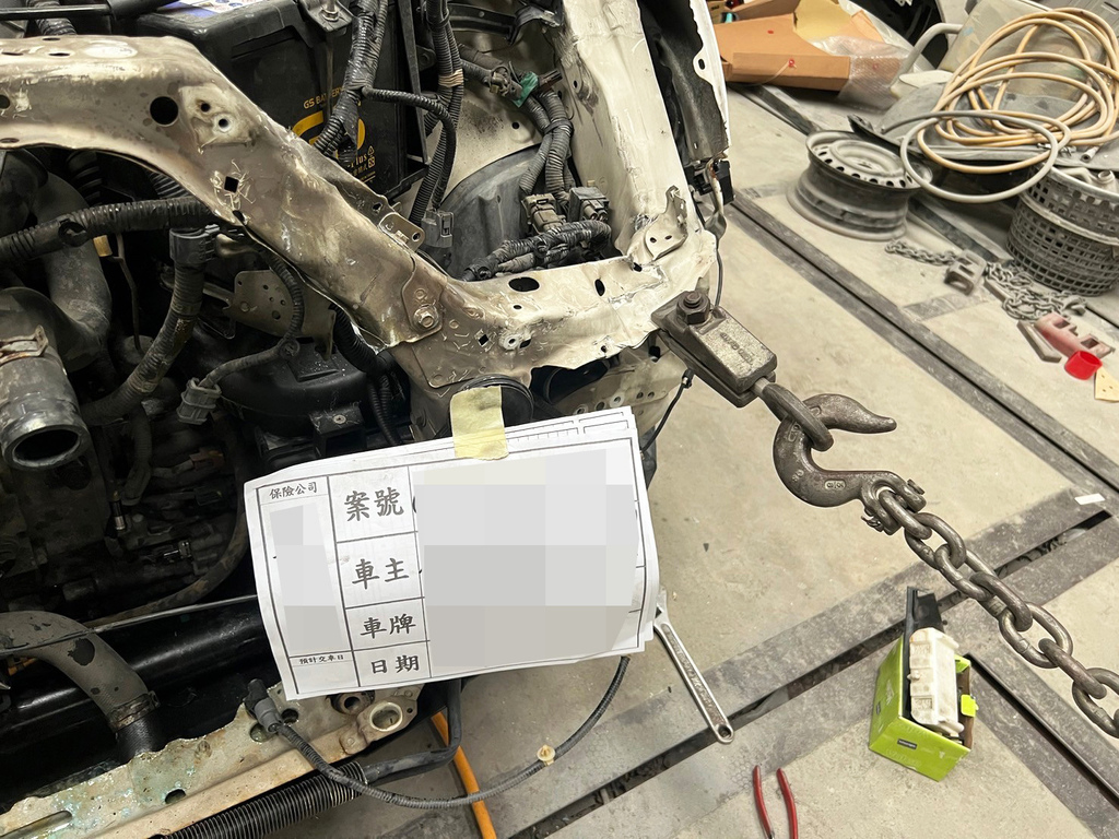 台南汽車維修廠推薦│興泰汽車修配廠│車險理賠維修一條龍服務│