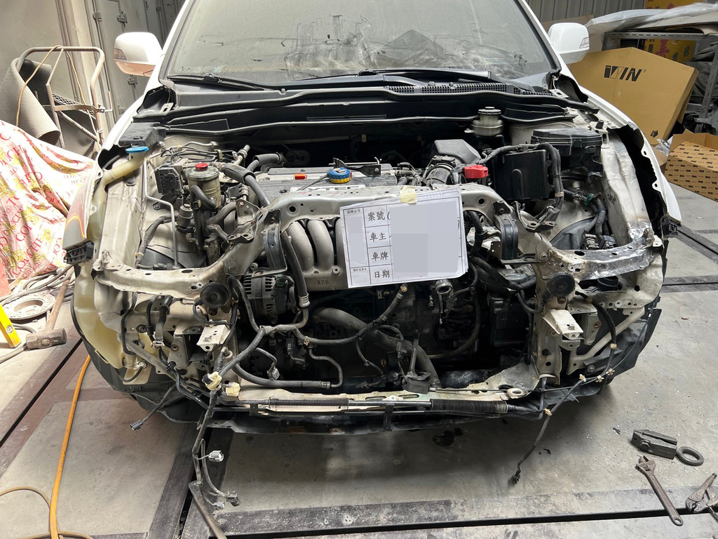 台南汽車維修廠推薦│興泰汽車修配廠│車險理賠維修一條龍服務│
