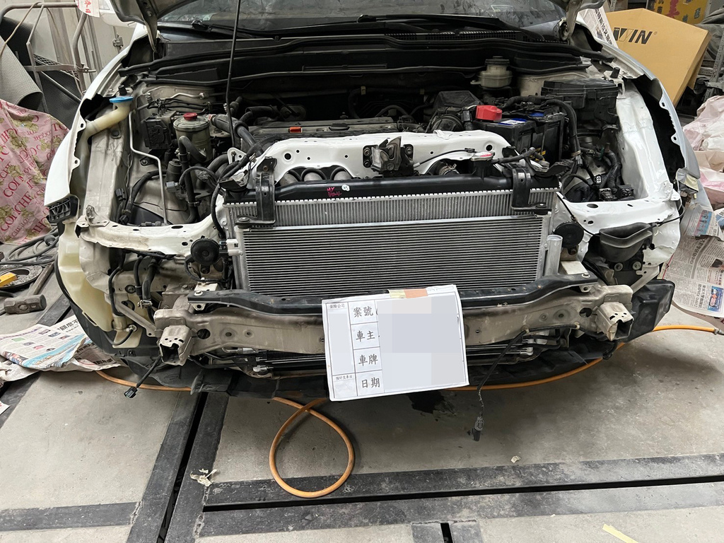 台南汽車維修廠推薦│興泰汽車修配廠│車險理賠維修一條龍服務│