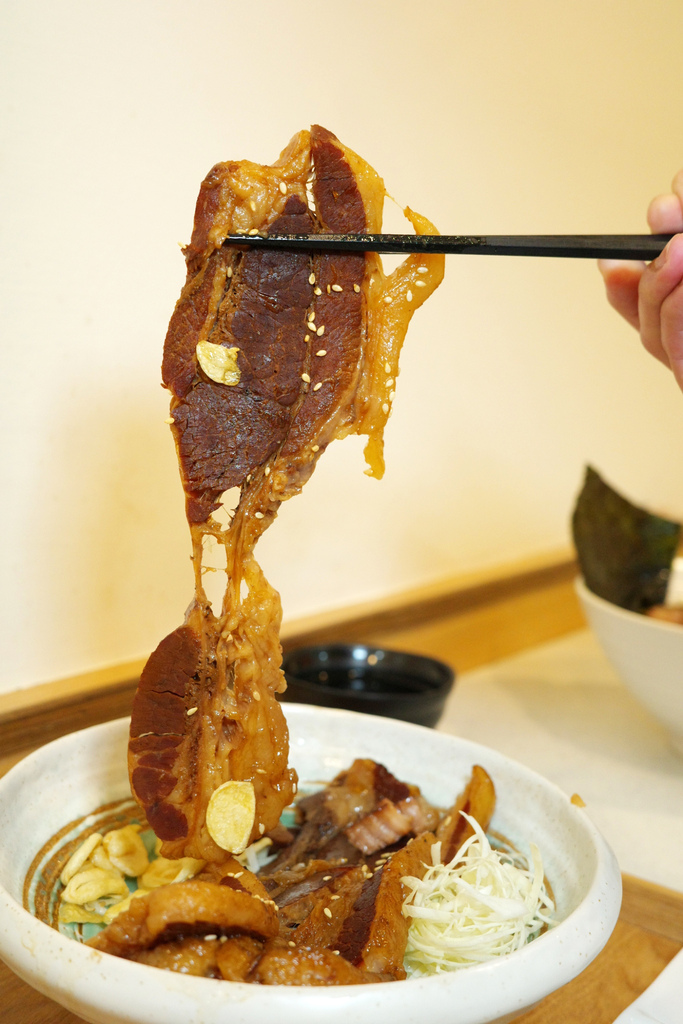 角煮定食