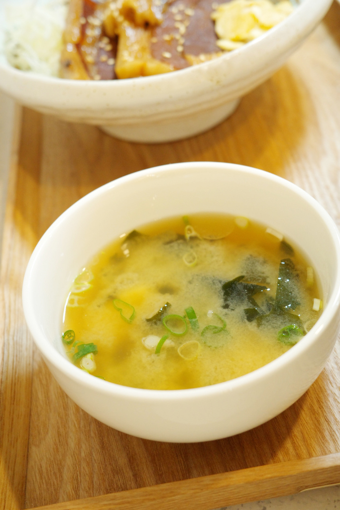 味噌湯