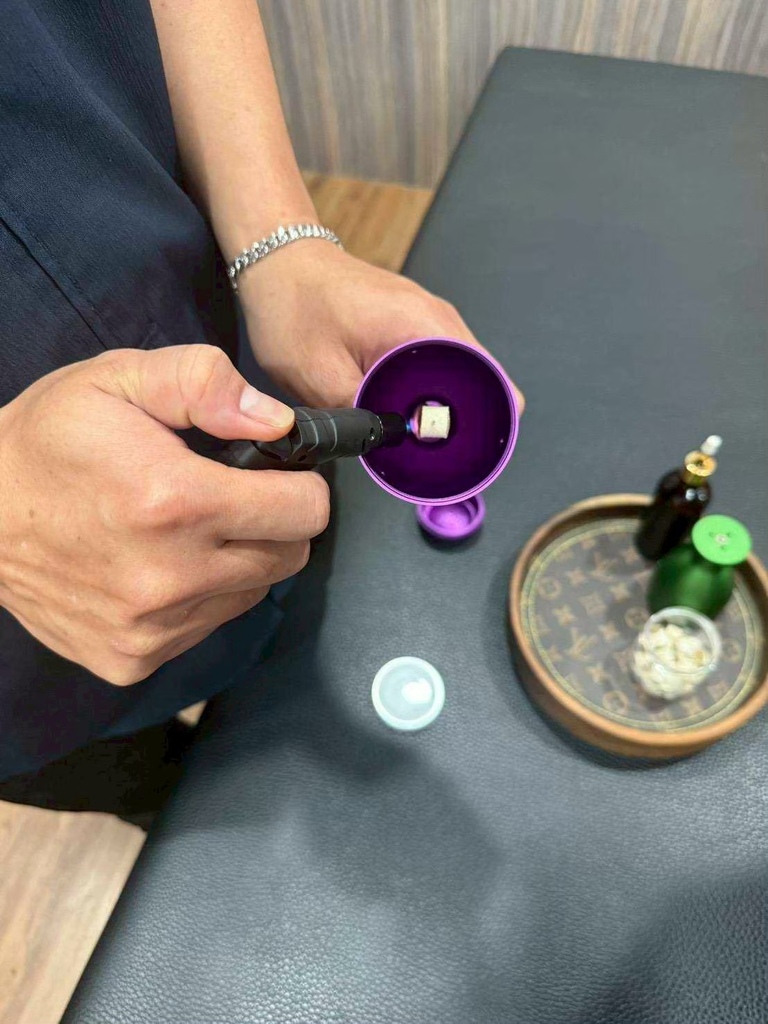 台南永康中醫｜親身體驗【健恩中醫診所】艾草溫罐療法｜解決肩頸