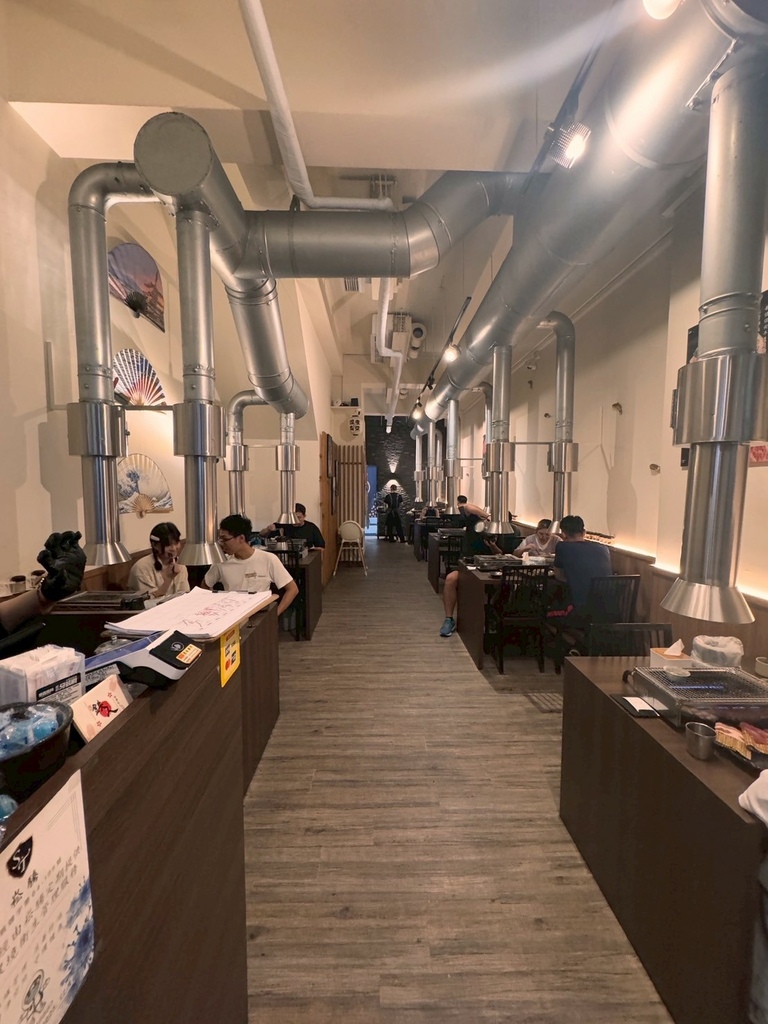 高雄燒肉推薦【鉄人燒肉】和牛入口即化有代烤｜燒肉套餐CP值超