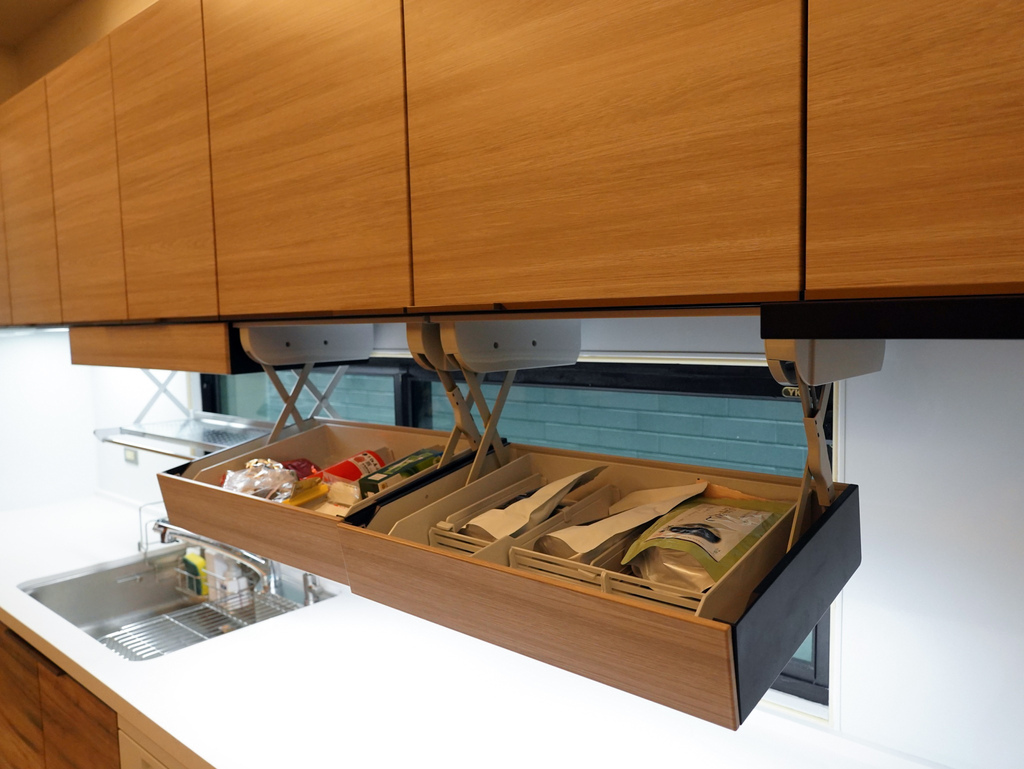 台南廚具推薦│日本寶廚Takara琺瑯櫥櫃│LEMURE旗艦