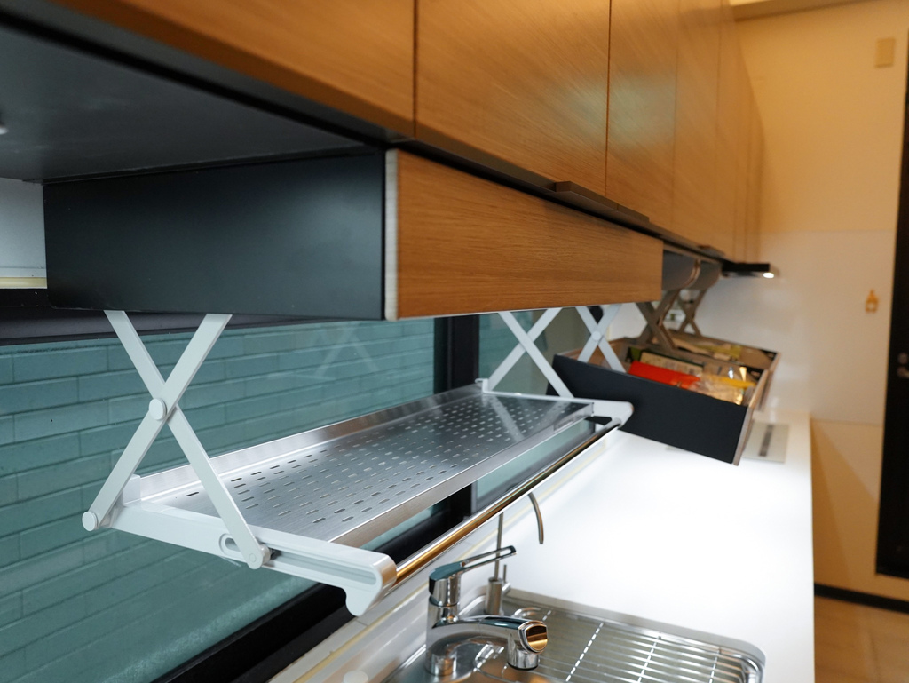 台南廚具推薦│日本寶廚Takara琺瑯櫥櫃│LEMURE旗艦