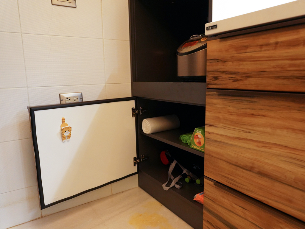 台南廚具推薦│日本寶廚Takara琺瑯櫥櫃│LEMURE旗艦