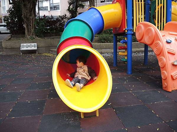 親子景點 ❤ 仙岩公園 ♪ 北市文山區公園 ♩ 社區小公園 