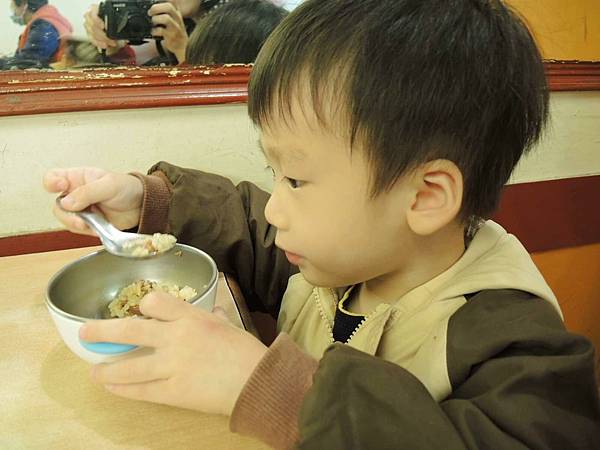 小吃 ❤ 陳年傳統小吃 ♪ 北市文山區平價小吃 ♩ 滷肉飯 