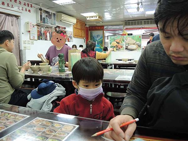 小吃 ❤ 大鼎豬血湯 ♪ 台北市大安區美食小吃 ♩