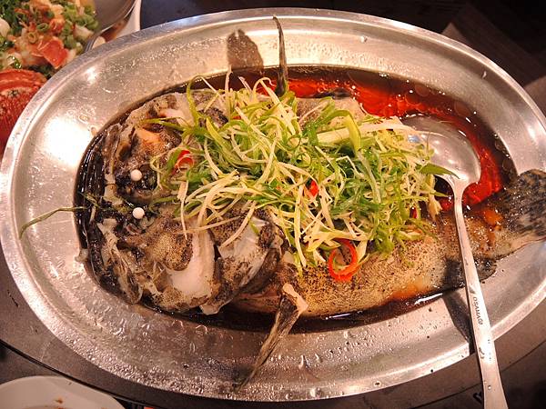 餐廳 ❤ 品鮮樓 ♪ 台北市文山區海鮮餐廳 ♩ 龍蝦好甜好好