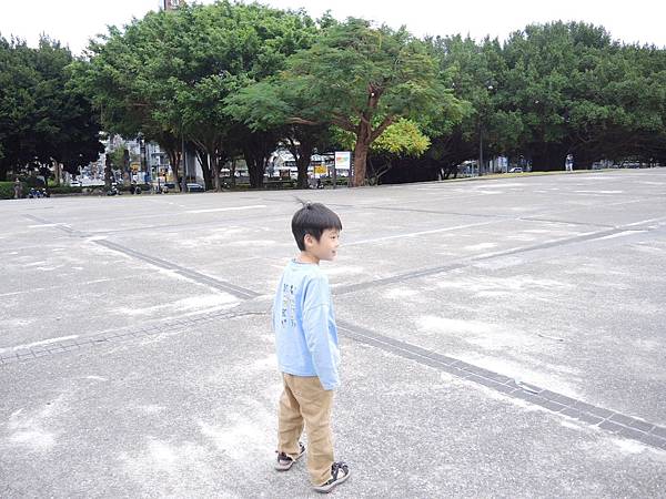 親子景點 ❤ 中央藝文公園共融式遊樂場 ♂  北市中正區親子