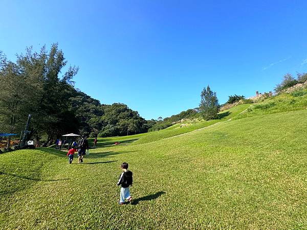 親子景點 ❤ 福德坑環保復育公園 ♪ 文山區親子景點 ♩ 滑