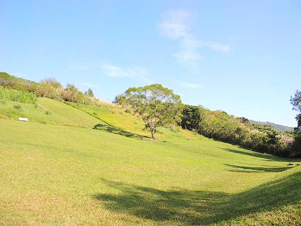 親子景點 ❤ 福德坑環保復育公園 ♪ 文山區親子景點 ♩ 滑