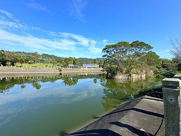 親子景點 ❤ 福德坑環保復育公園 ♪ 文山區親子景點 ♩ 滑