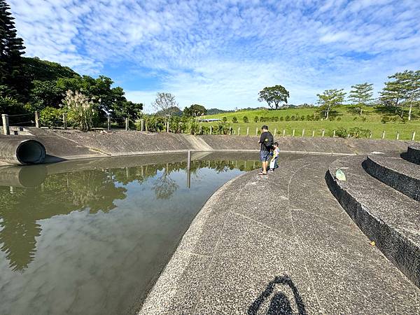 親子景點 ❤ 福德坑環保復育公園 ♪ 文山區親子景點 ♩ 滑