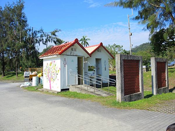 親子景點 ❤ 福德坑環保復育公園 ♪ 文山區親子景點 ♩ 滑