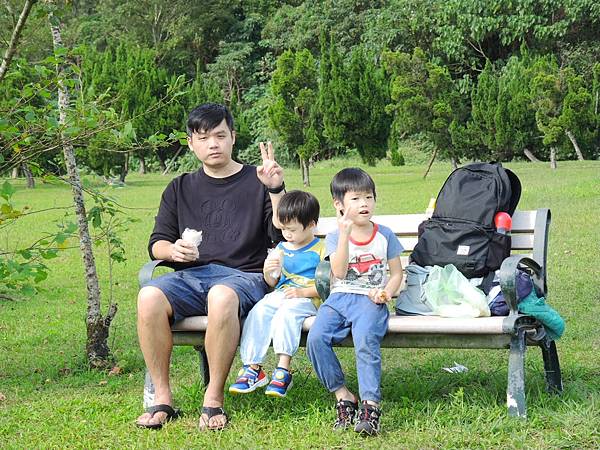 親子景點 ❤ 福德坑環保復育公園 ♪ 文山區親子景點 ♩ 滑