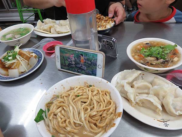 小吃 ❤ 小林純手工水餃 ♪ 蘆洲美食平價小吃 ♩ 水餃好吃