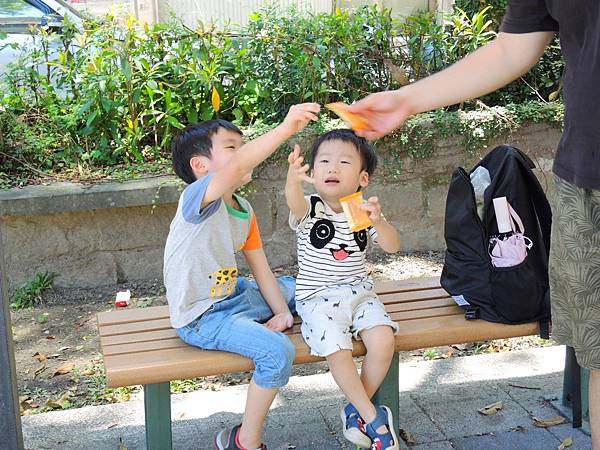 親子景點 ❤ 台北文山區興豐公園 ♪