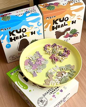 郭老師寶寶副食品 || 常溫蔬果造型寶寶麵📌無調味無色素📌寶