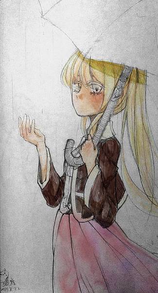 雨中少女.jpg 雨中少女.jpg