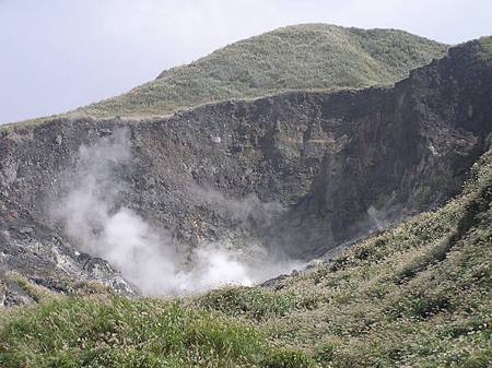 陽明山-小油坑.JPG