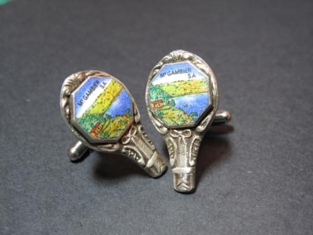 Greg Mann Jewellery - Cufflinks