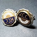 Greg Mann Jewellery - Cufflinks 