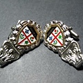 Greg Mann Jewellery - Cufflinks 