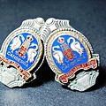 Greg Mann Jewellery - Cufflinks 