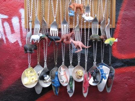 Greg Mann Animated Jewellery