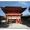 下鴨神社