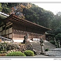 宇治上神社,據說是日本最古老的寺廟