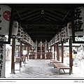 御香宮神社本殿