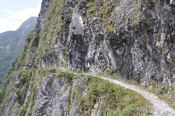 回首古道動心魄