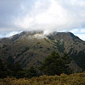 雲峰蓬蒿一日別