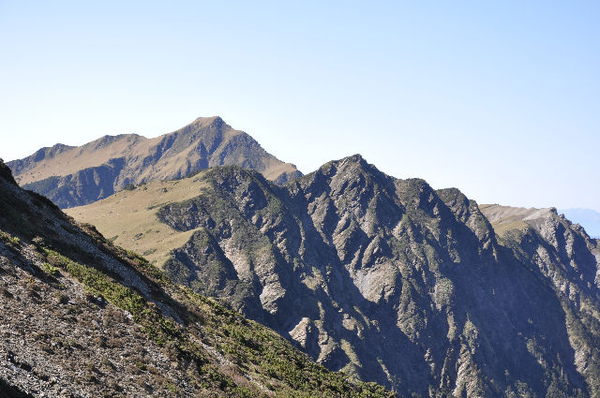 池山主山卡羅樓