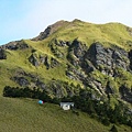 奇萊山屋多溫馨