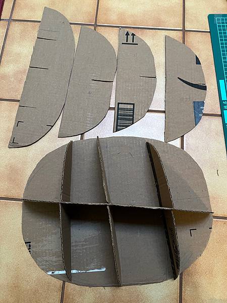 【生活】萬聖節裝扮 蜘蛛裝 萬聖節DIY造型