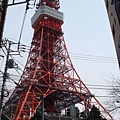 2008.03.02 東京タワー