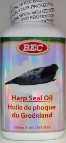 BEC seal oil