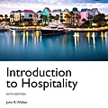 Introduction to Hospitality 6th edition