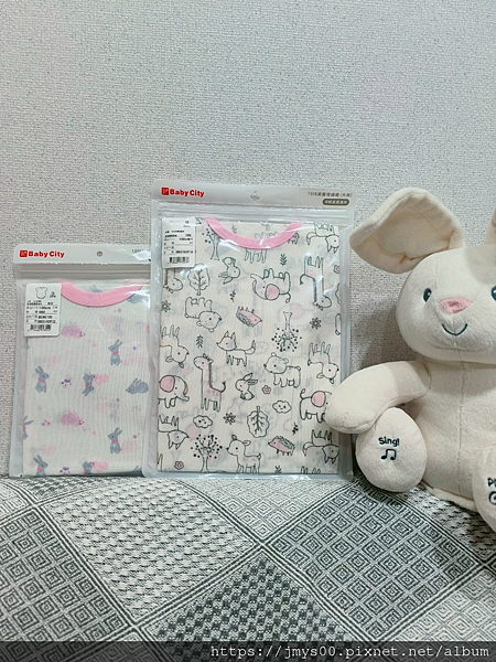 [J2愛體驗] 媽媽真心推！BabyCity 天絲短袖套裝｜