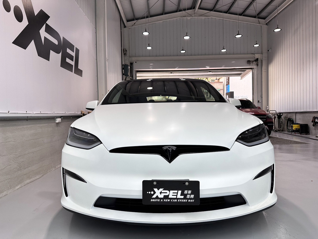 凱朔車業xpel貼膜,tesla model x,高雄汽車包膜推薦2-1.jpg