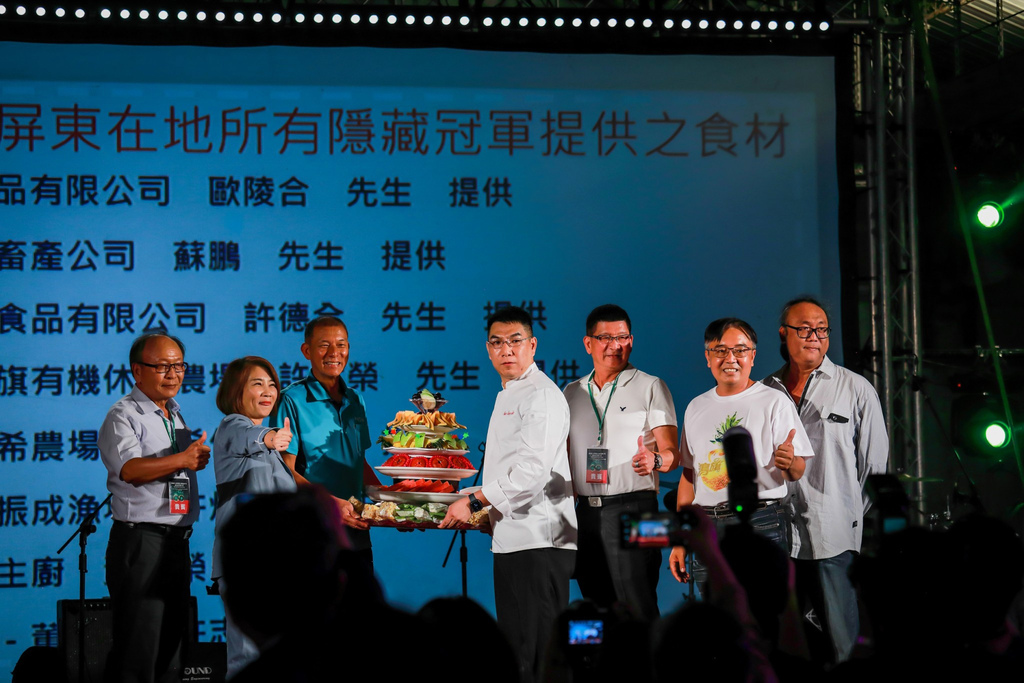 聞香閣宴會餐廳,屏東辦桌推薦,傳承逾70年外燴好手藝,屏東縣長周春米也強力推薦19.jpg