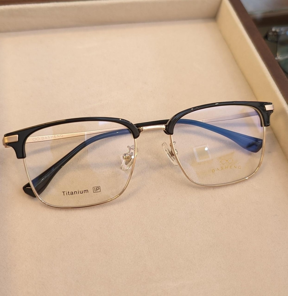 高雄眼鏡【達生眼鏡】千元輕鬆入手高質感鏡框│全日本製作眼鏡│